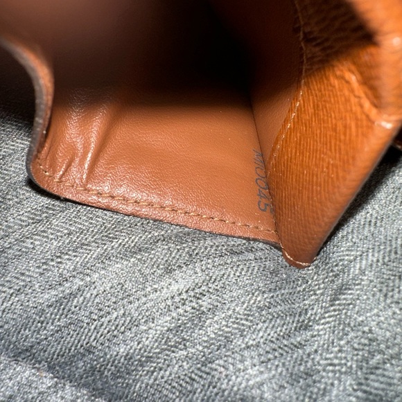 Authentic vintage Louis Vuitton mini wallet - Picture 5 of 5